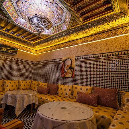 Riad Anis Fes Exterior photo