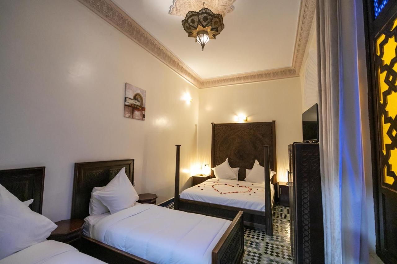 Riad Anis Fes Exterior photo