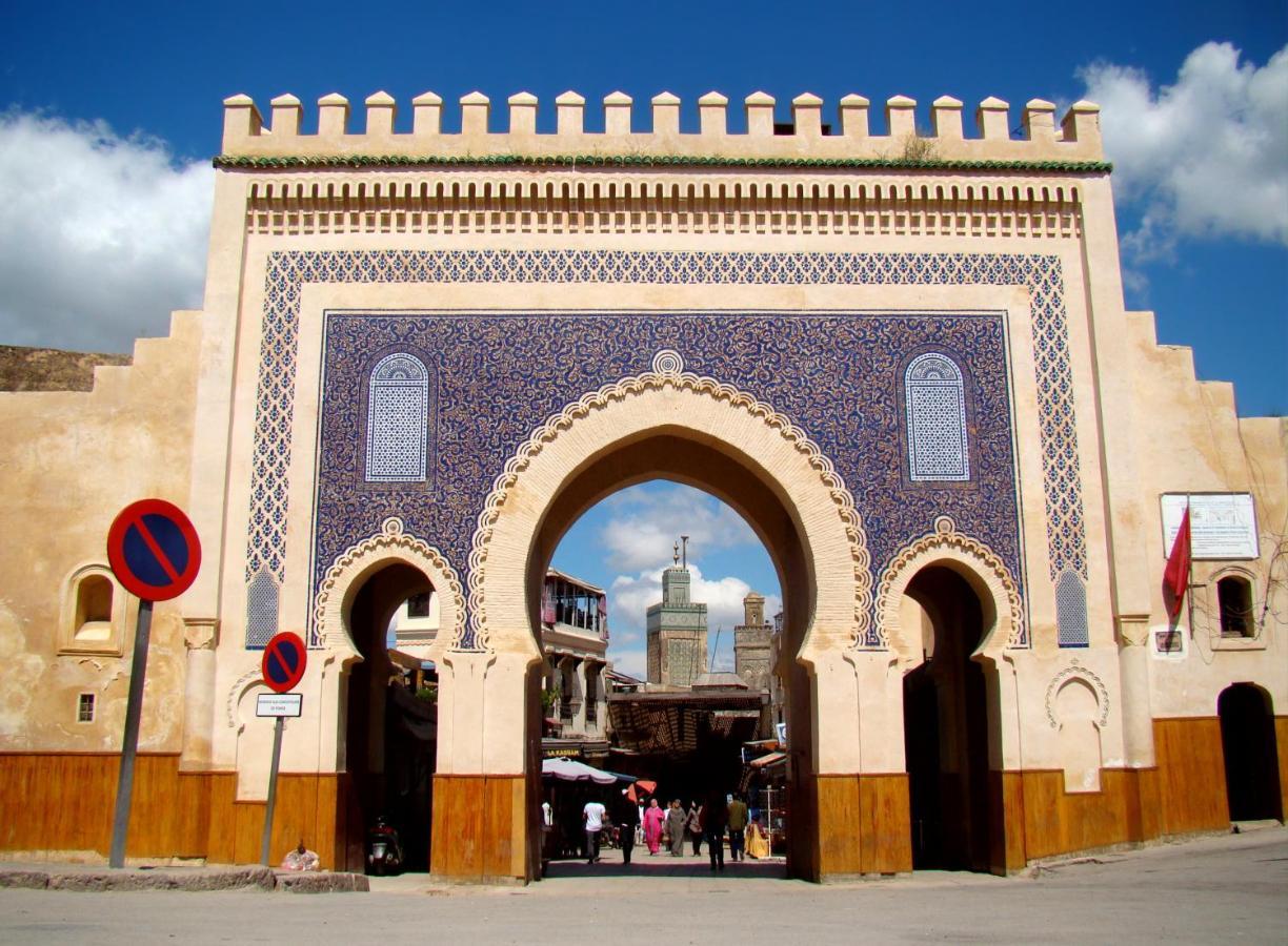Riad Anis Fes Exterior photo