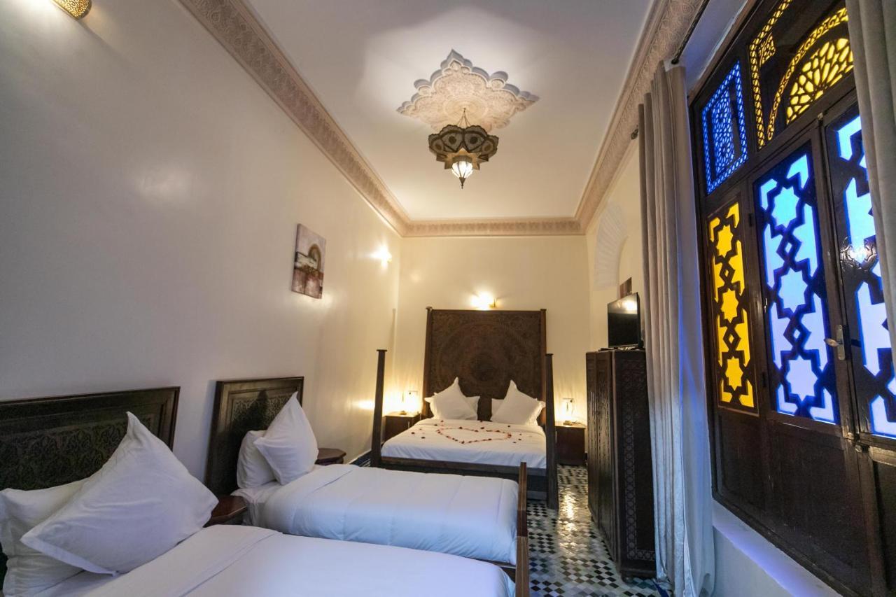 Riad Anis Fes Exterior photo