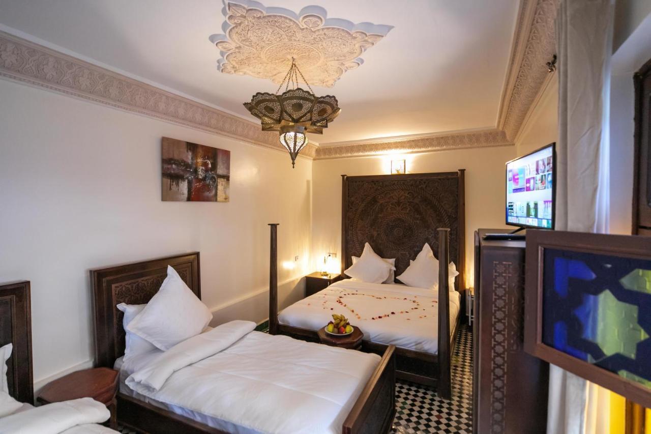 Riad Anis Fes Exterior photo