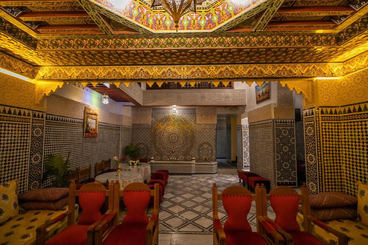 Riad Anis Fes Exterior photo