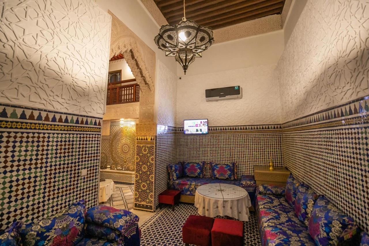 Riad Anis Fes Exterior photo