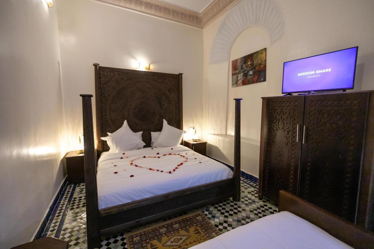 Riad Anis Fes Exterior photo