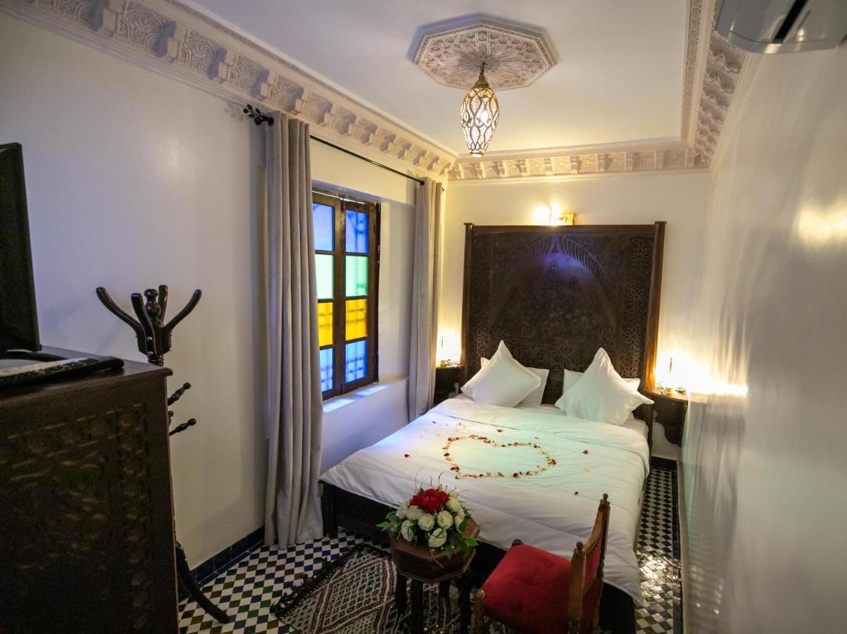 Riad Anis Fes Exterior photo