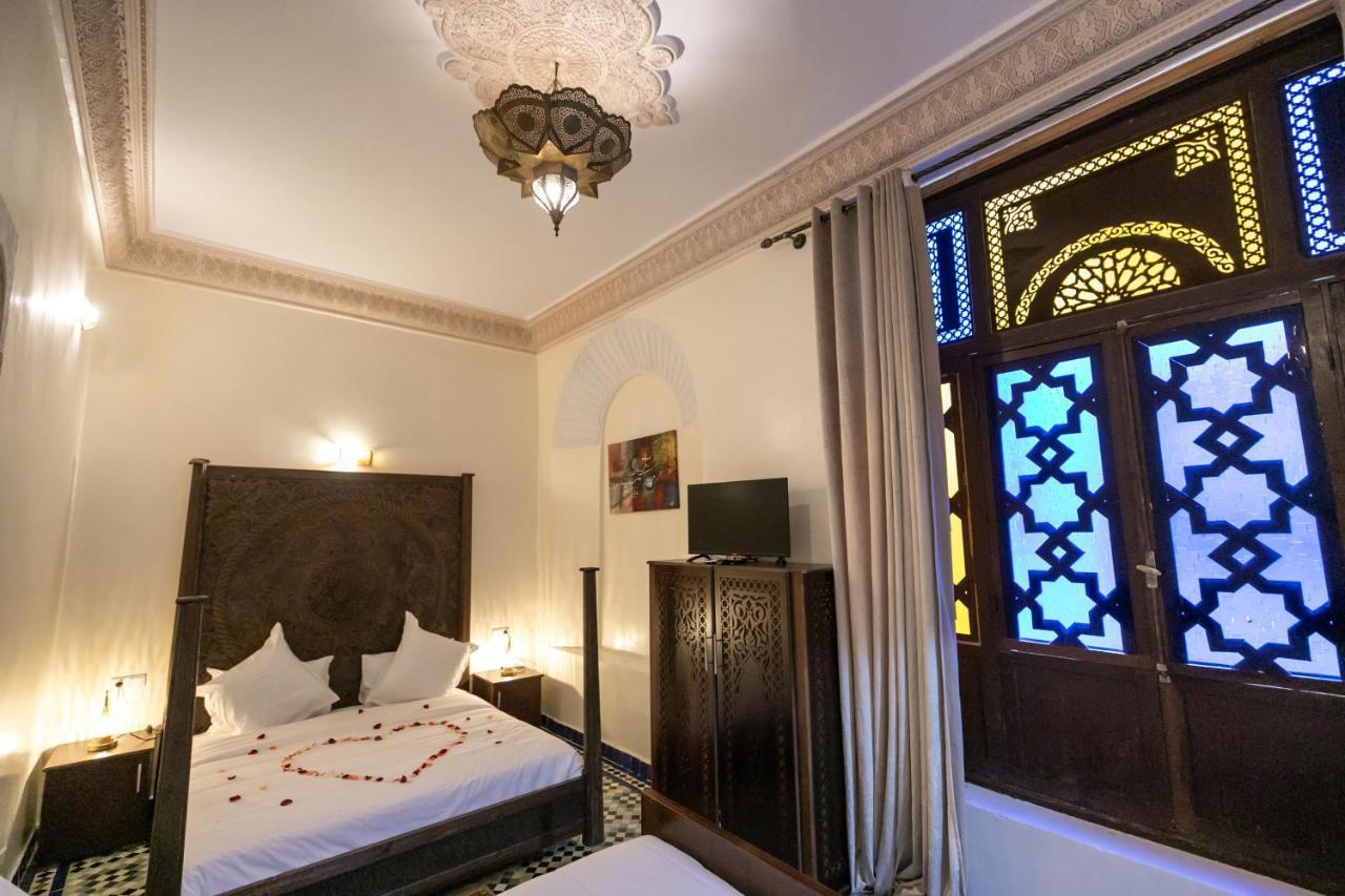 Riad Anis Fes Exterior photo