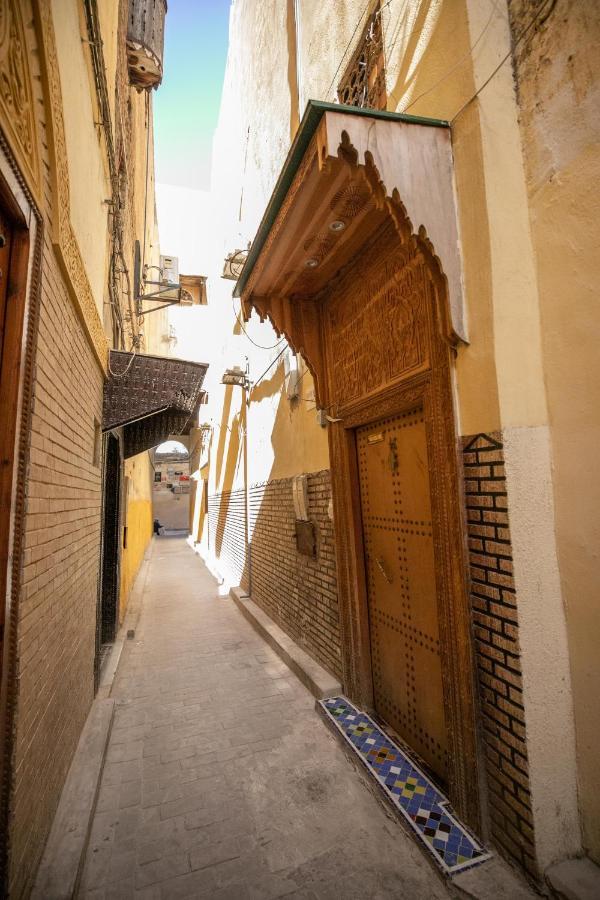 Riad Anis Fes Exterior photo