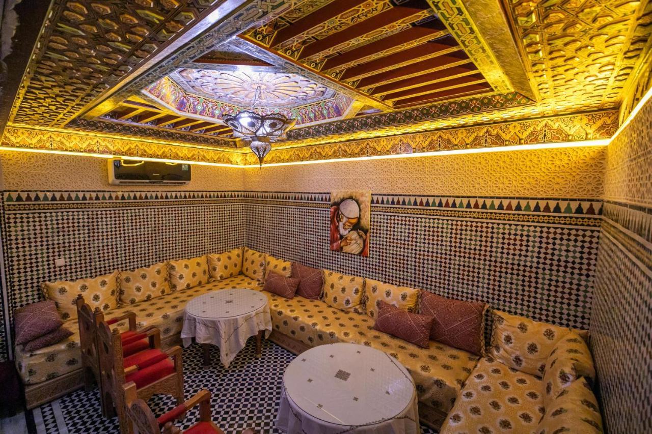 Riad Anis Fes Exterior photo