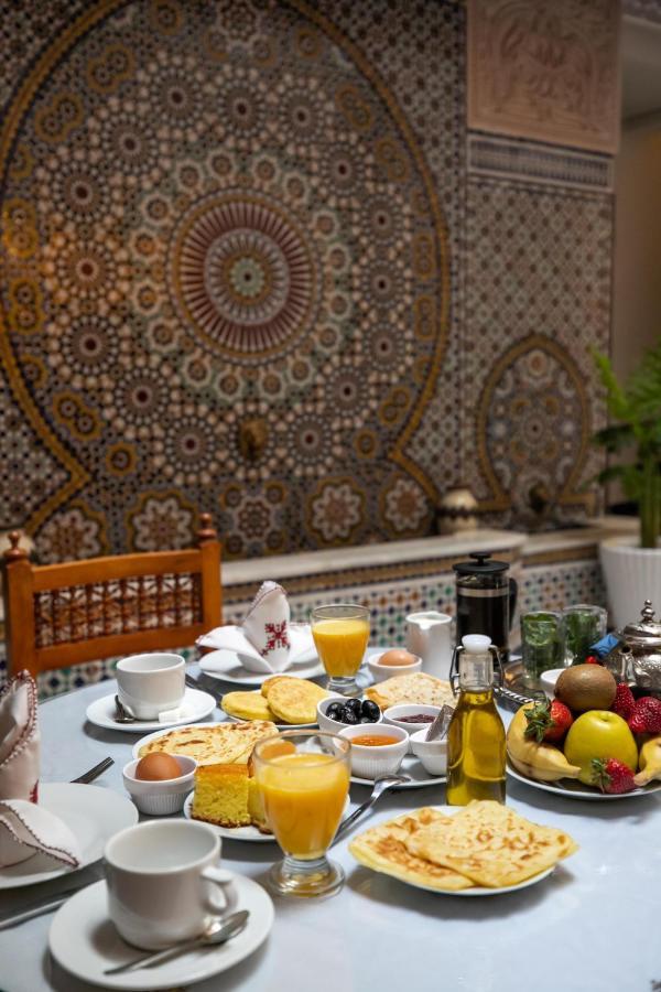 Riad Anis Fes Exterior photo