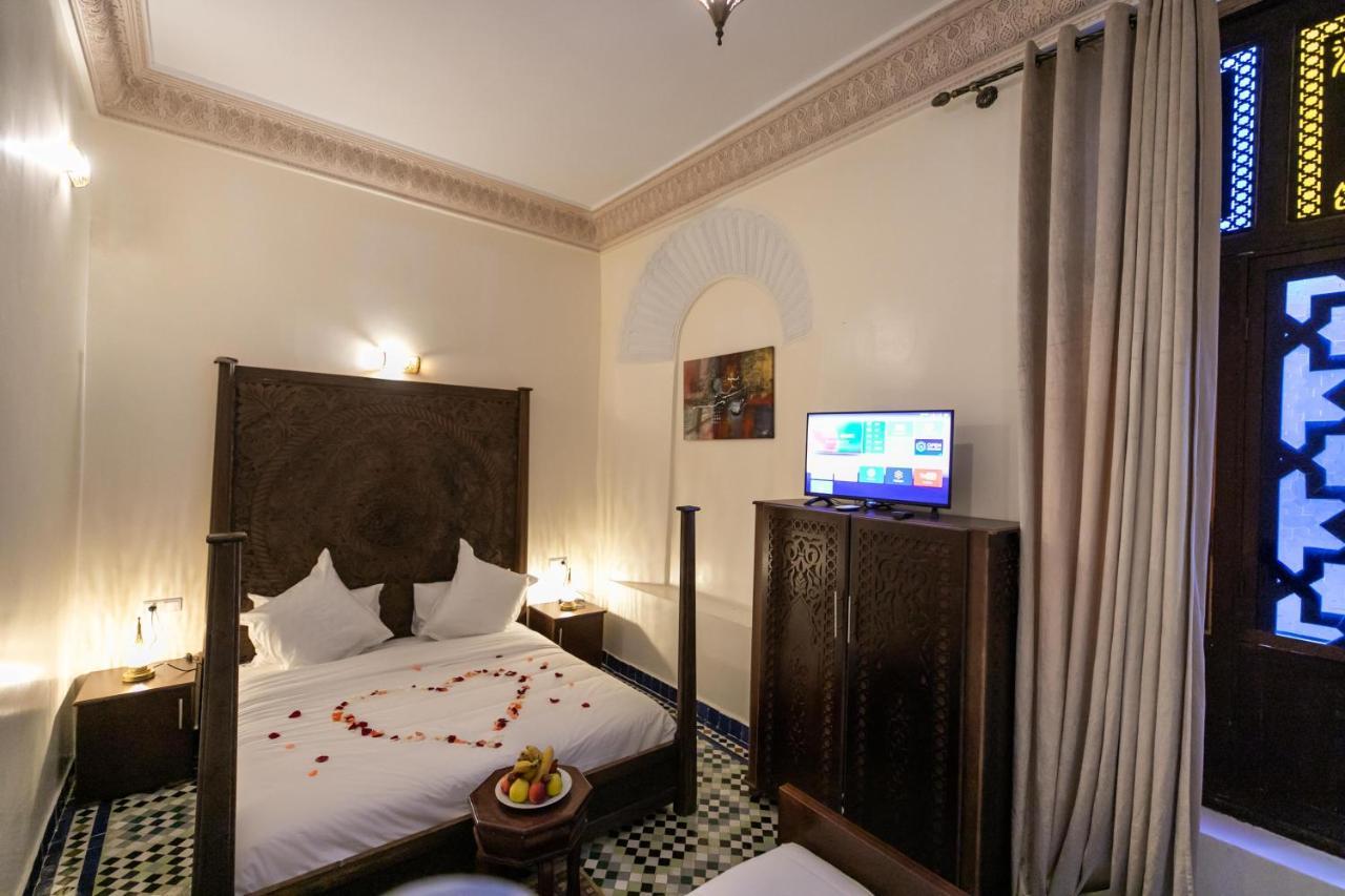 Riad Anis Fes Exterior photo