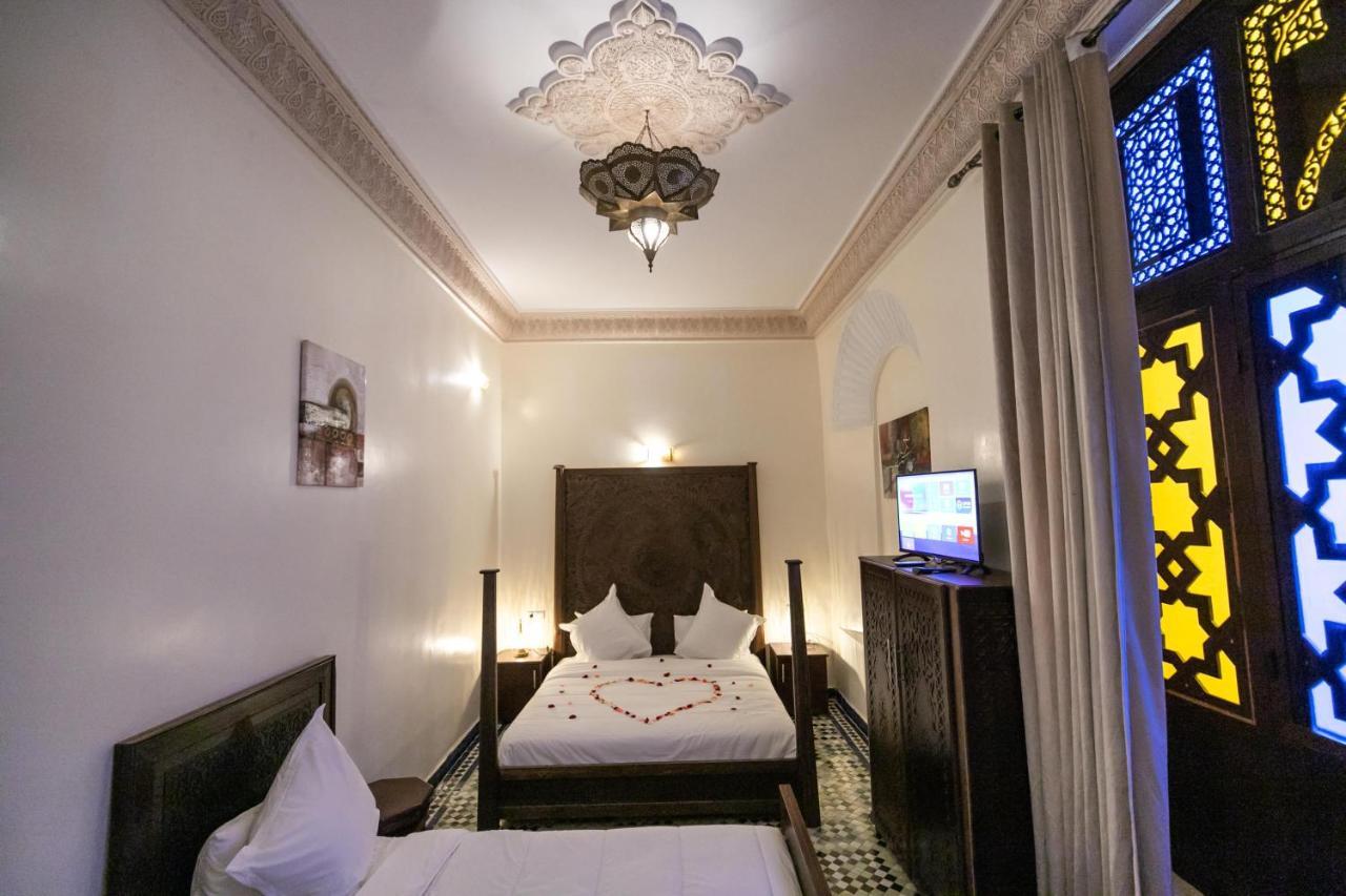 Riad Anis Fes Exterior photo