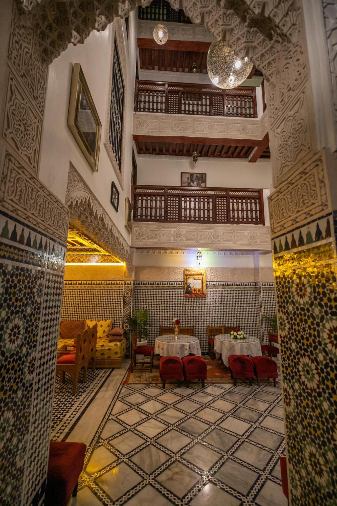 Riad Anis Fes Exterior photo