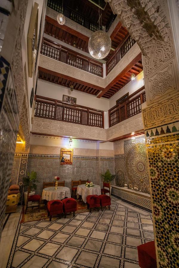 Riad Anis Fes Exterior photo