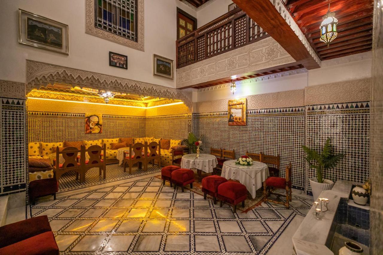 Riad Anis Fes Exterior photo