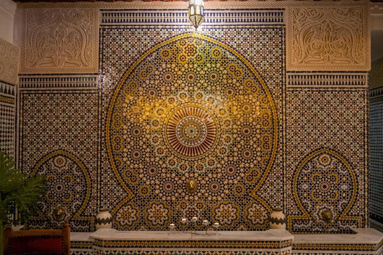 Riad Anis Fes Exterior photo
