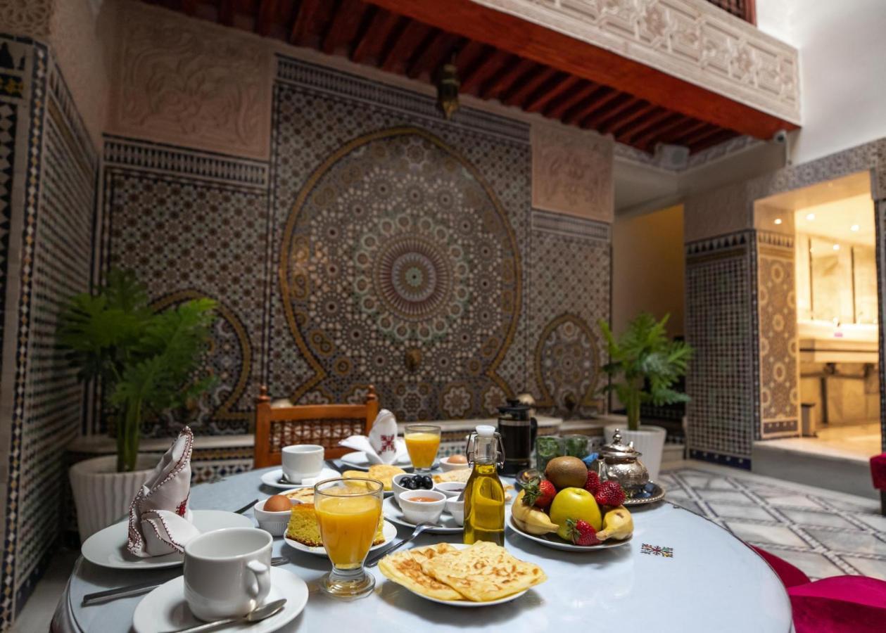 Riad Anis Fes Exterior photo