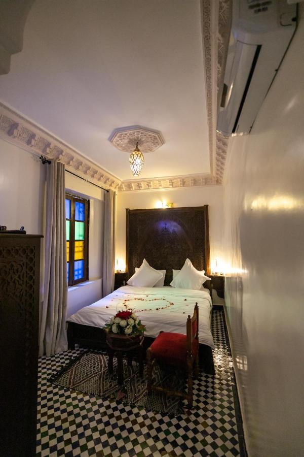 Riad Anis Fes Exterior photo