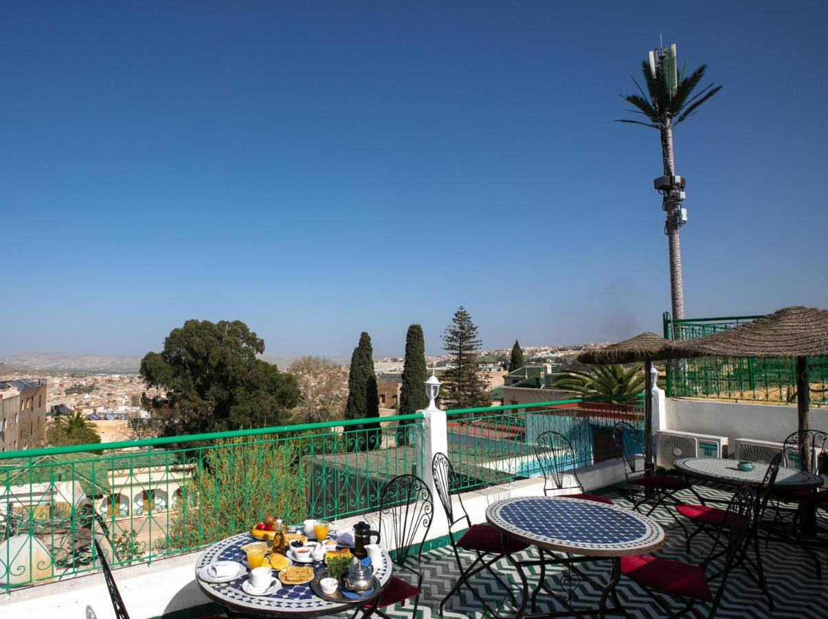 Riad Anis Fes Exterior photo