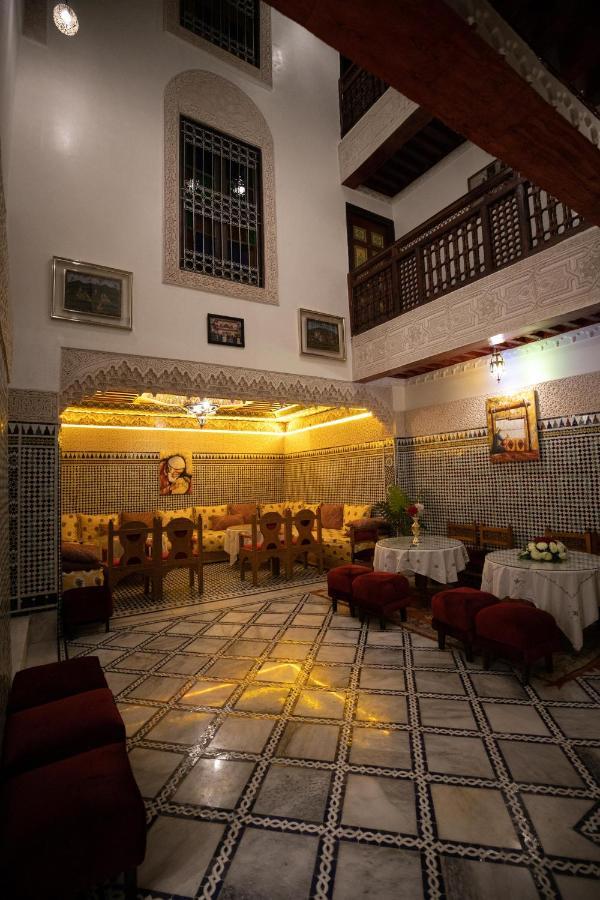 Riad Anis Fes Exterior photo