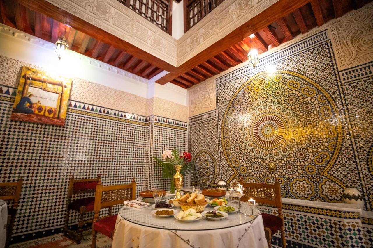 Riad Anis Fes Exterior photo
