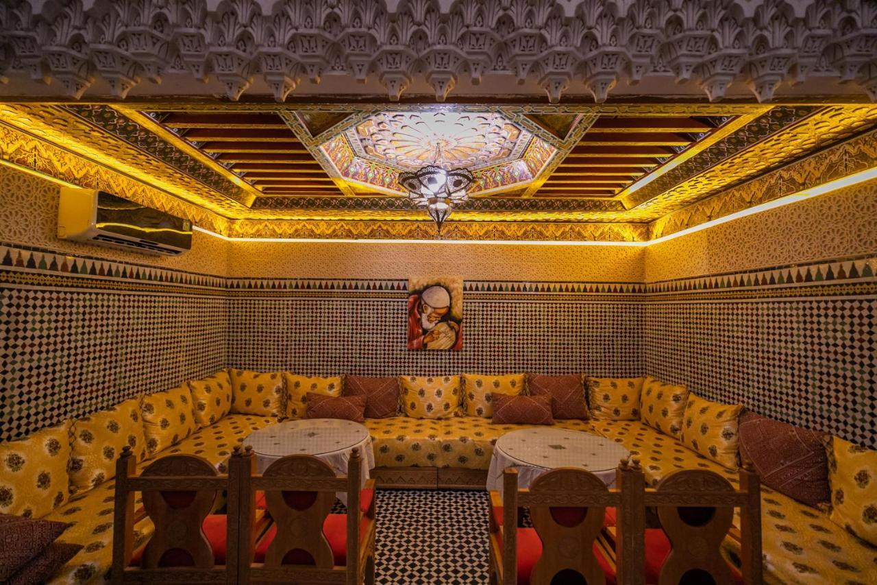 Riad Anis Fes Exterior photo