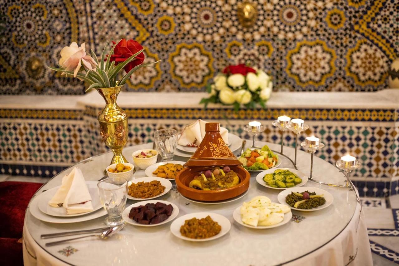 Riad Anis Fes Exterior photo