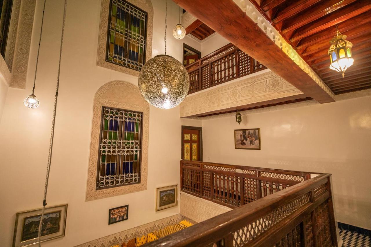 Riad Anis Fes Exterior photo