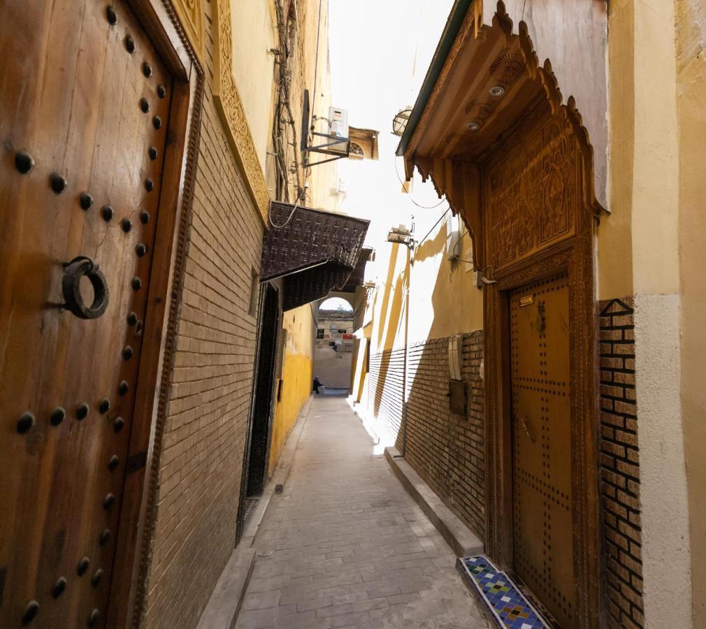 Riad Anis Fes Exterior photo