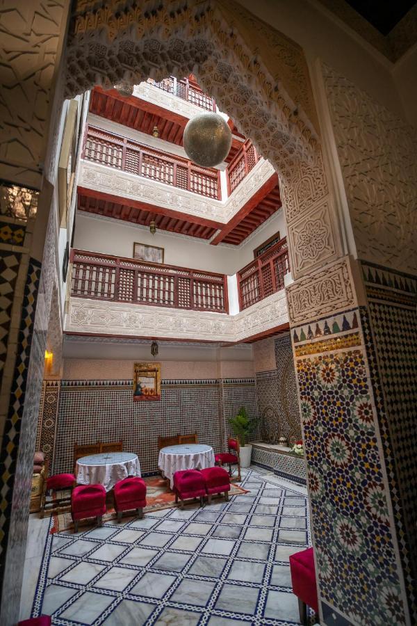 Riad Anis Fes Exterior photo