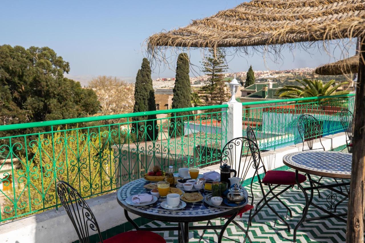 Riad Anis Fes Exterior photo