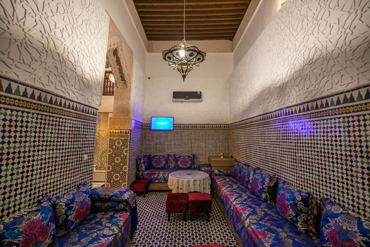 Riad Anis Fes Exterior photo