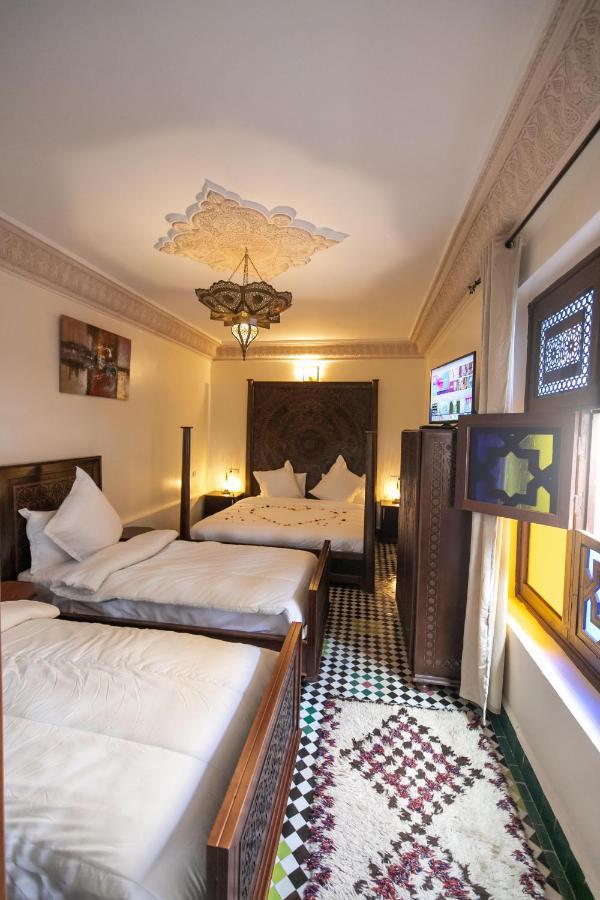 Riad Anis Fes Exterior photo