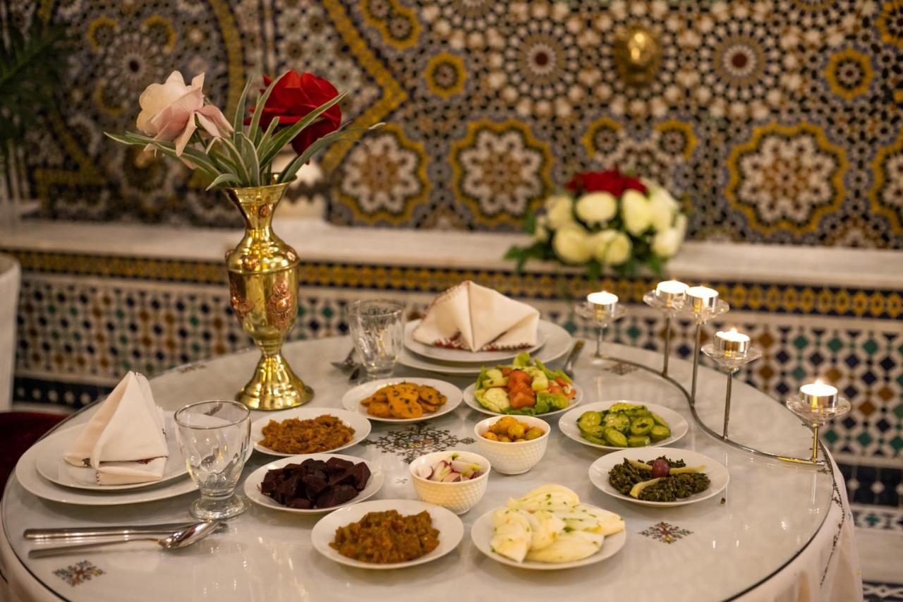 Riad Anis Fes Exterior photo