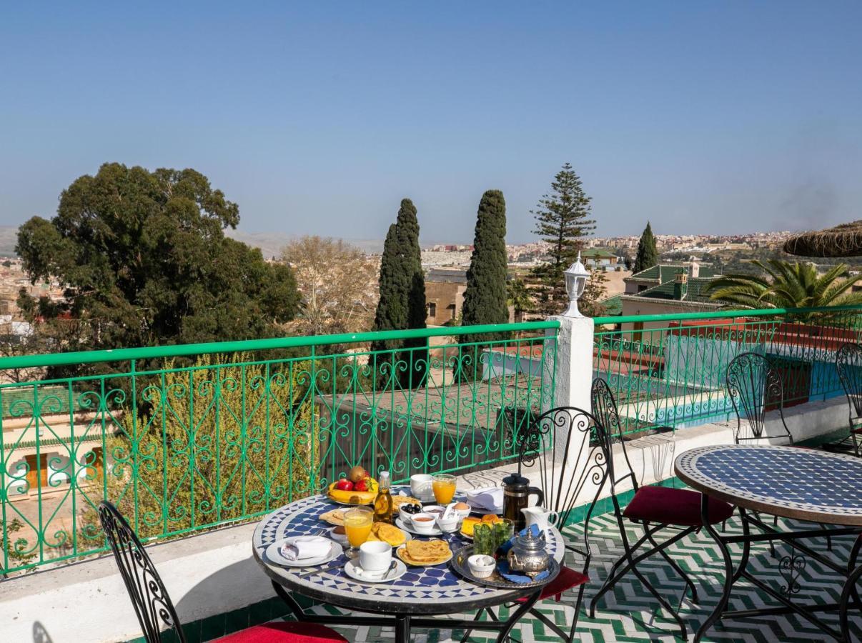 Riad Anis Fes Exterior photo