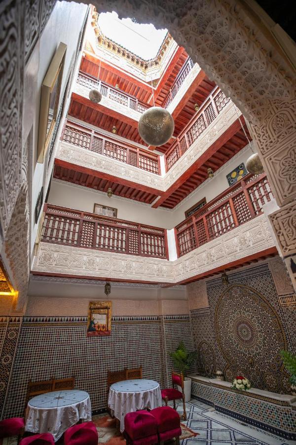 Riad Anis Fes Exterior photo