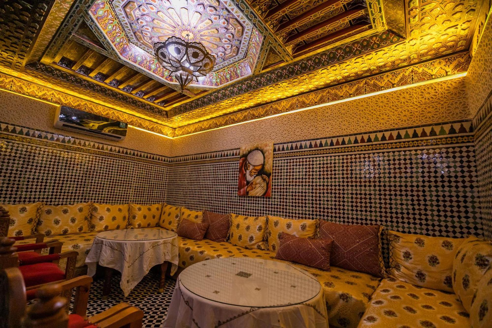 Riad Anis Fes Exterior photo